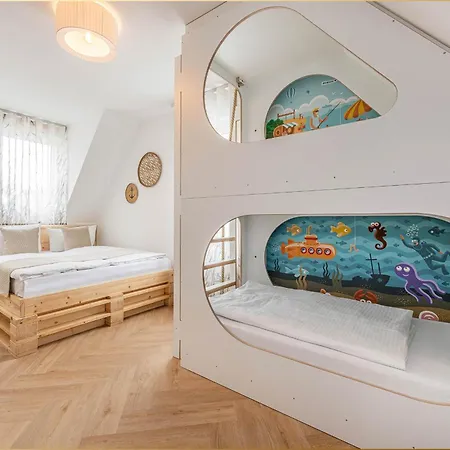 Дом отдыха Waldruhe Иккериц